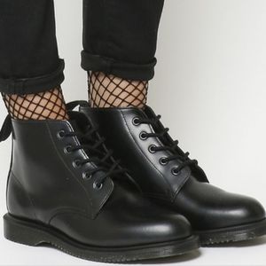 Dr. Martens "Emmeline" Lace Up Boot's